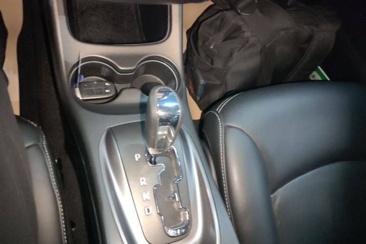 Used Dodge Journey 2016 2.4L Two-Wheel-Drive Touring Edition
