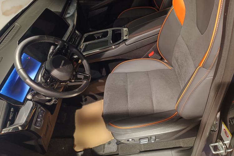 Used Haval XY 2023 2.0T ZhiZun Edition