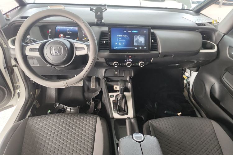 Used Honda Fit 2023 1.5L CVT Trend Edition Center Console