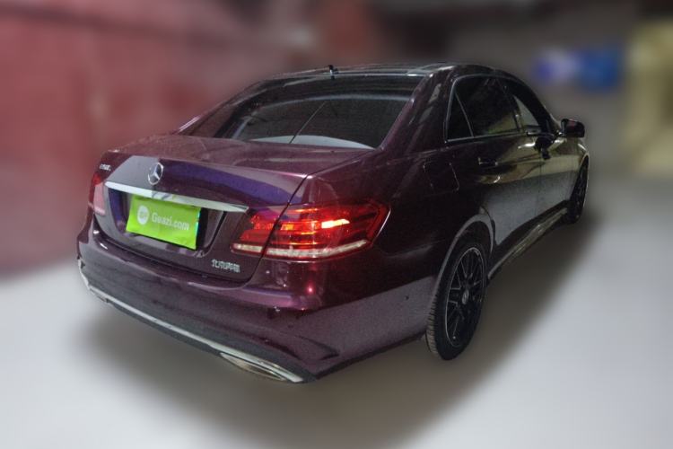 Used Mercedes-Benz E-Class 2015 Restyled E 260 L Sport Edition