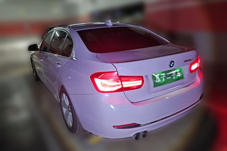 Used BMW 3 Series 2017 320Li Fashion Model
