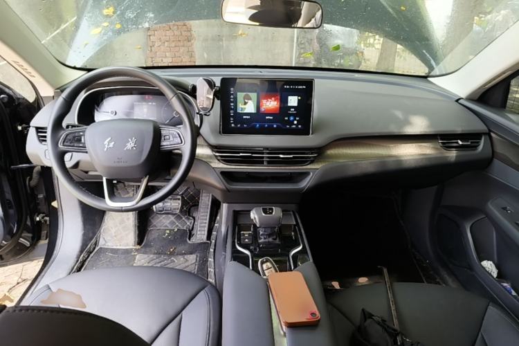 Used Hongqi E-QM5 2023 Base Travel Edition

