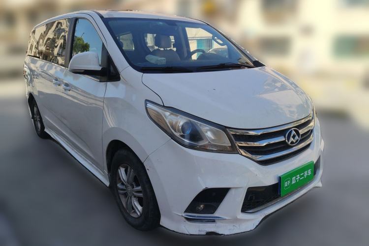 Used SAIC MAXUS G10 2018 PLUS 1.9T Manual Elite Edition Diesel Front Right 45 Deg