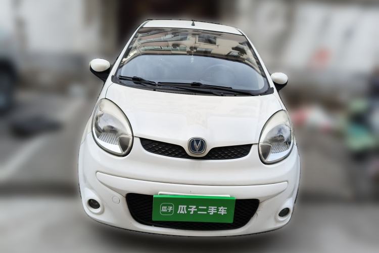 Used CHANGAN Benni mini 2012 1.0L IMT Fashion Edition China IV Standard