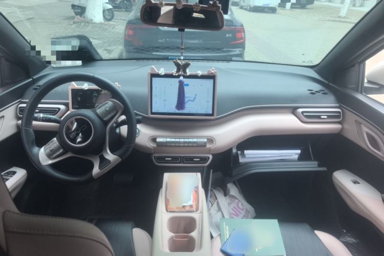 Used BYD Seagull 2025 405 km Flying Edition