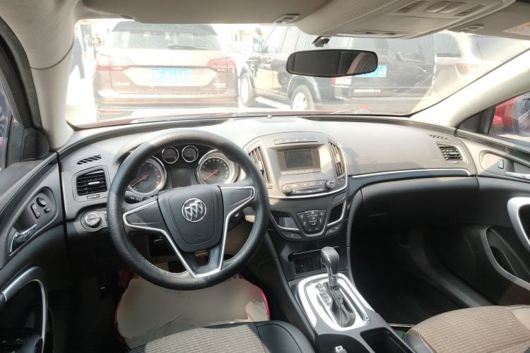 Used Buick Regal 2015 1.6T Leading Technology Model