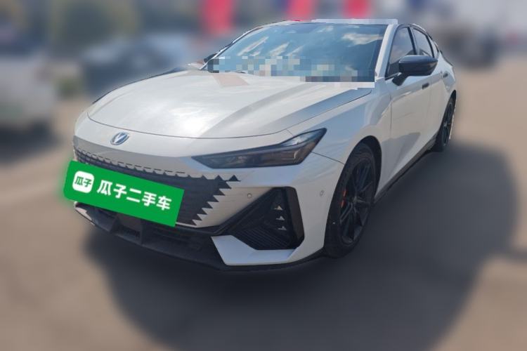 Used Changan UNI-V 2022 1.5T Smart Navigation Version