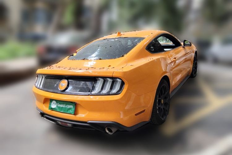 Used Ford Mustang 2021 2.3T EcoBoost
