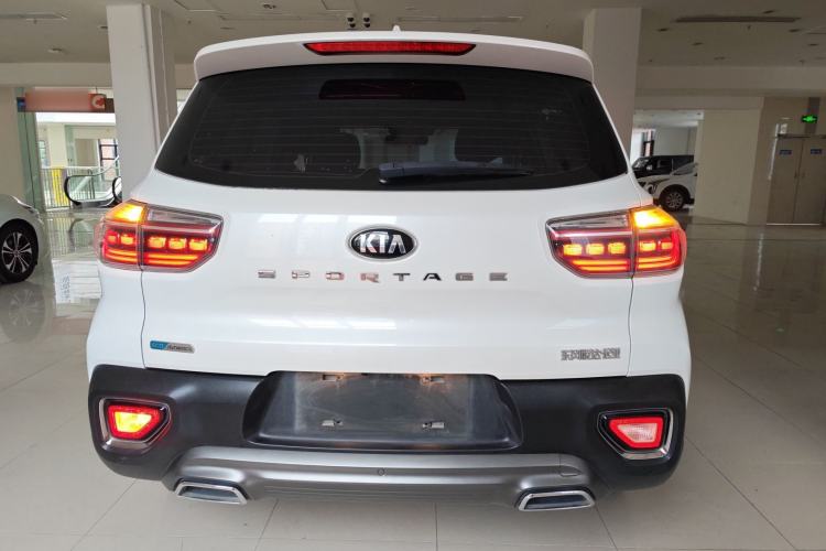 Used Kia Sportage R 2019 2.0L Automatic Smart Luxury Edition
