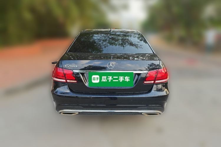 Used Mercedes-Benz E-Class 2015 E 260 L Sport Edition