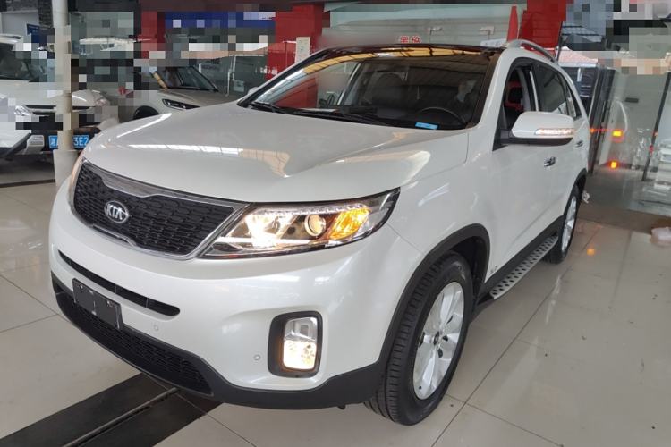 Used Kia Sorento 2013 2.4L 5-Seater Gasoline Comfort Edition