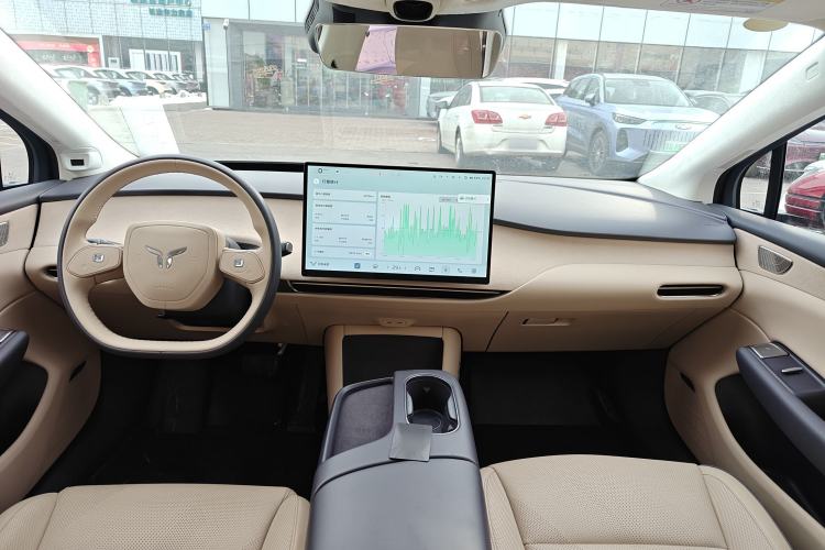 Used Hongqi Tiangong 05 2025 750 Edition