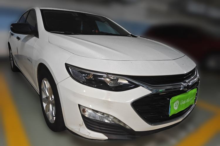 Used Chevrolet Malibu XL 2021 535T Automatic Sport Edition