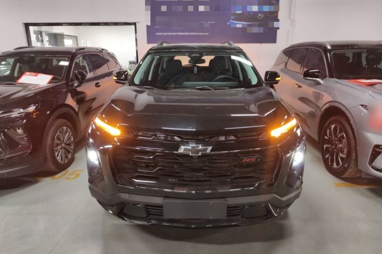 Used Chevrolet Equinox Plus 2024 102km RS Ultimate Edition