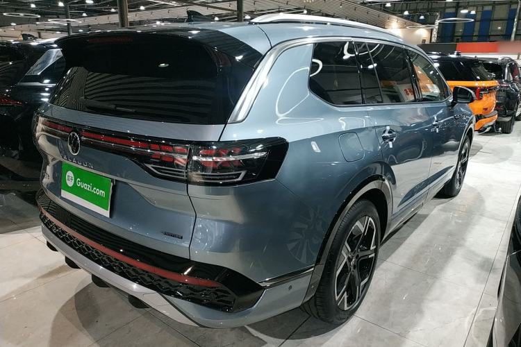 Used Volkswagen Talagon 2026 Model 450TSI Four-Wheel Drive Flagship 6-Seater