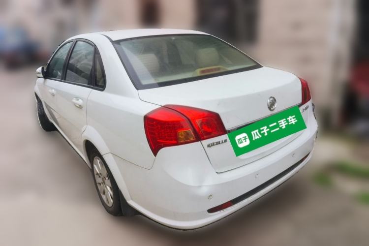 Used Buick Excelle 2011 1.6 LE-MT
