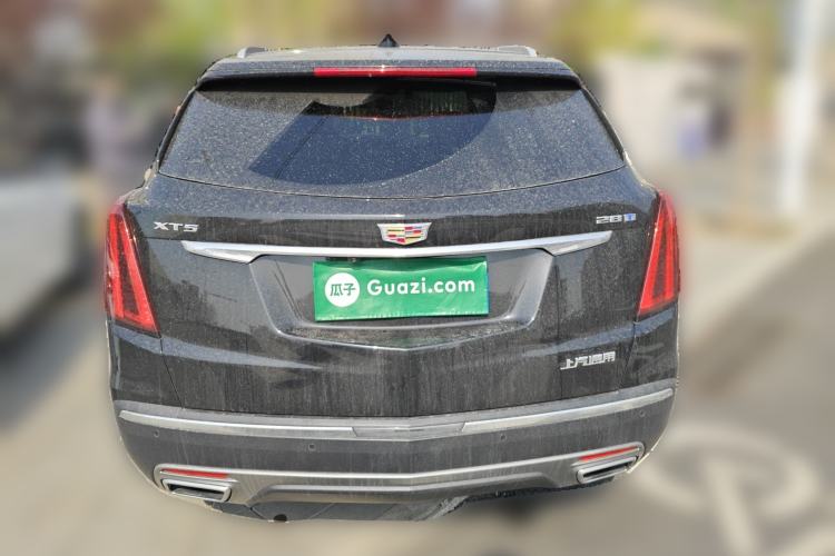 Used Cadillac XT5 2024 2.0T Two-Wheel Drive Fashion Edition Rear