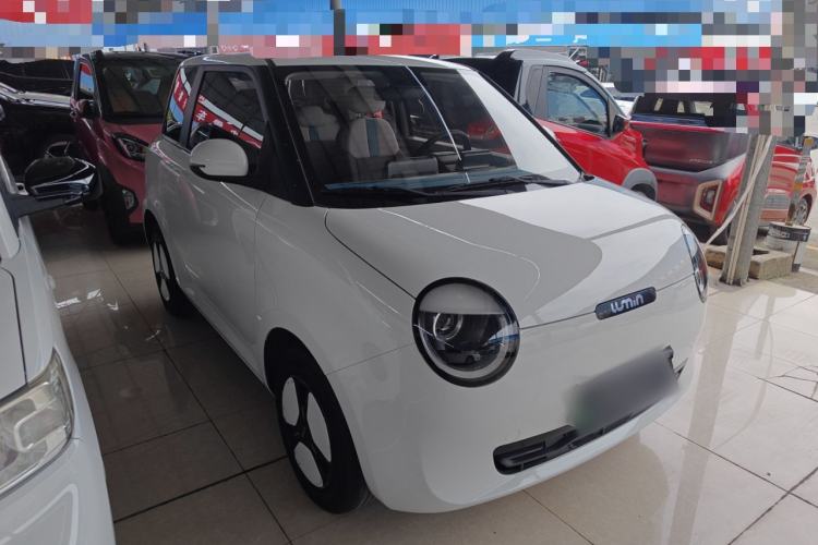 Used CHANGAN NEVO Lumin 2022 301km Honey-Sweet Version