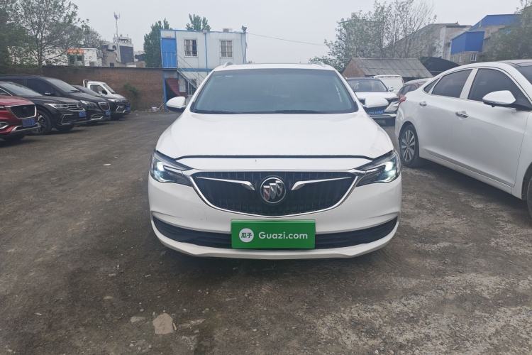 Used Buick Excelle GX 2019 18T Automatic Connected Elite Model China V Standard Front
