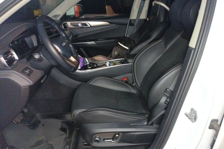 Used Lynk & Co 01 2019 2.0T Two-Wheel-Drive Pro Version China VI Standard Left Front Seat