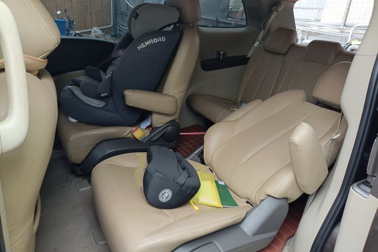 Used Buick GL8 2011 2.4L CT Luxury Business Comfort Edition