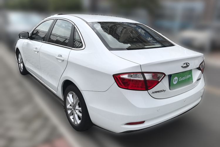 Used Chery Arrizo 7 2015 1.6L CVT ZhiXiang Edition Rear Left 45 Deg