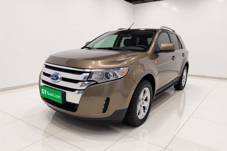 Used Ford Edge 2012 2.0T Elite Sunroof Edition Guazi used car, China used car export, Used car for sale, Used  cars, Cheapest cars for sale