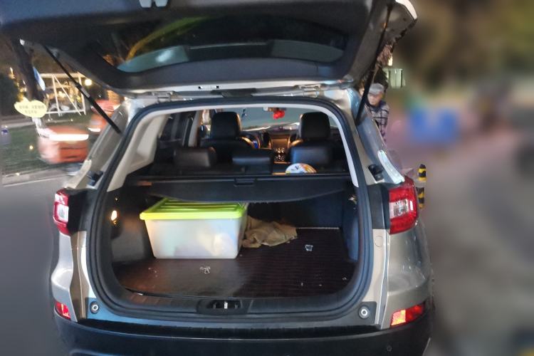 Used CHANGAN CS75 2015 1.8T Automatic 4x4 Prestige Model China V Emission Standard