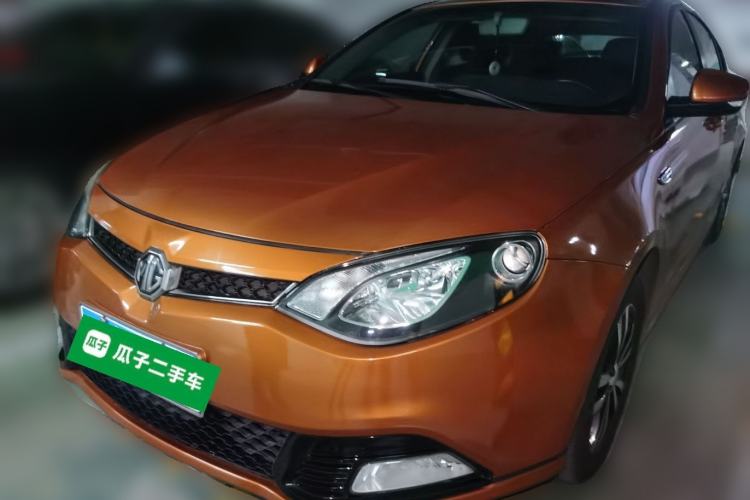 Used MG 6 2013 Hatchback 1.8L Manual - Value Edition