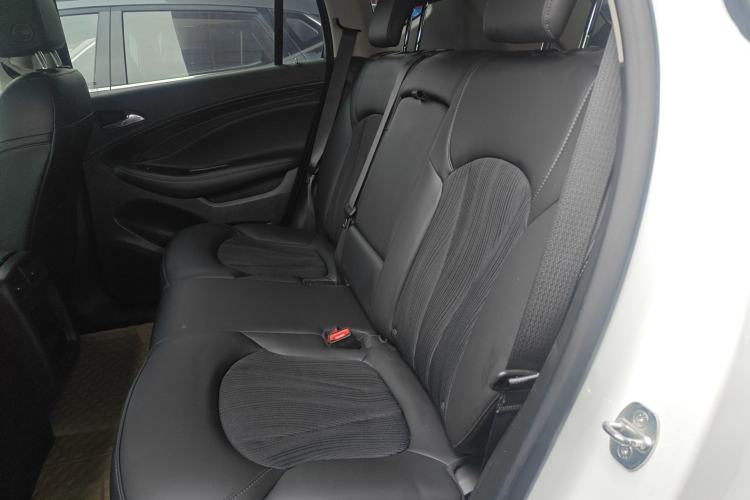 Used Buick Envision 2020 20T Two-Wheel Drive Leading Version