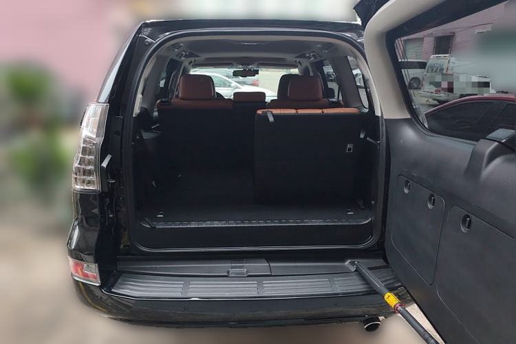 Used Lexus GX 2014 400 Prestige Edition
