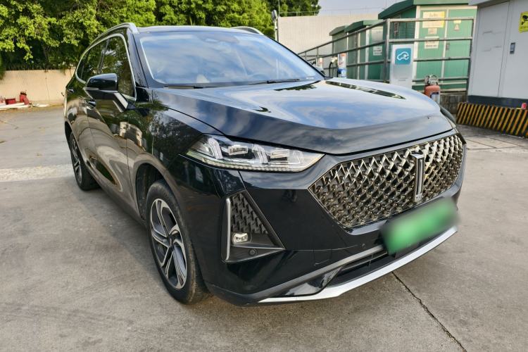 Used Wey Macchiato DHT-PHEV 2021 1.5L Master Edition
