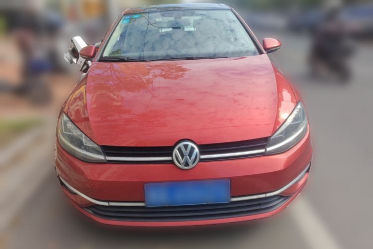 Used Volkswagen Golf 2019 280TSI DSG Comfort Version China V Standard