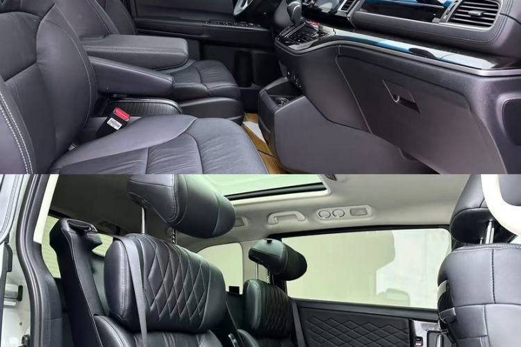 Used Honda Elysion 2019 2.0L Hybrid Luxury Edition
