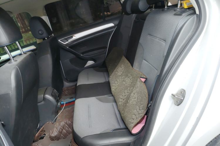 Used Volkswagen Golf Pure Electric 2020 Chari
