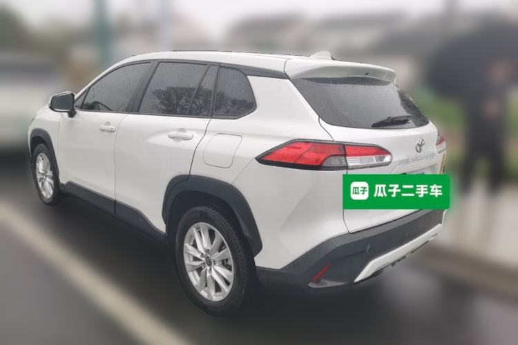 Used Toyota Corolla Cross 2022 2.0L Elite Edition
