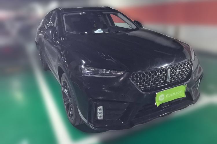 Used Wey VV7 2020 2.0T Flagship Edition