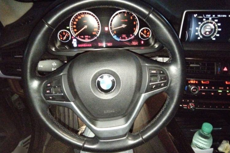 Used BMW X5 2014 xDrive35i Leading Model