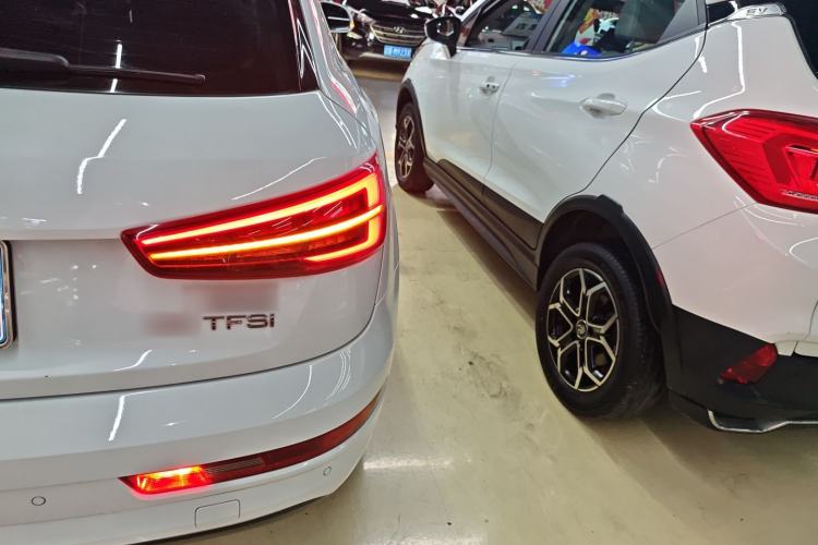 Used Audi Q3 2018 30th Anniversary Edition 35 TFSI Fashion Model