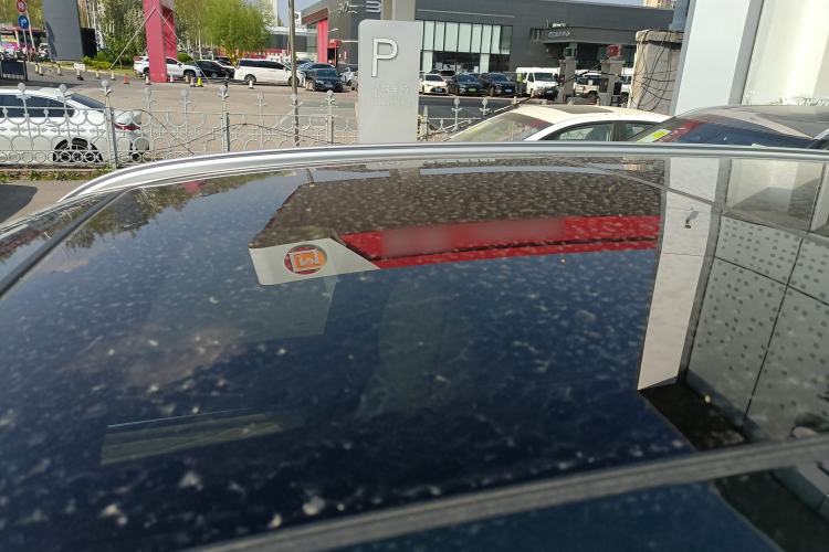 Used Geely Auto Monjaro L 2025 Dongfang Yao 2.0TD Automatic All-Wheel-Drive Wangyue Edition Roof