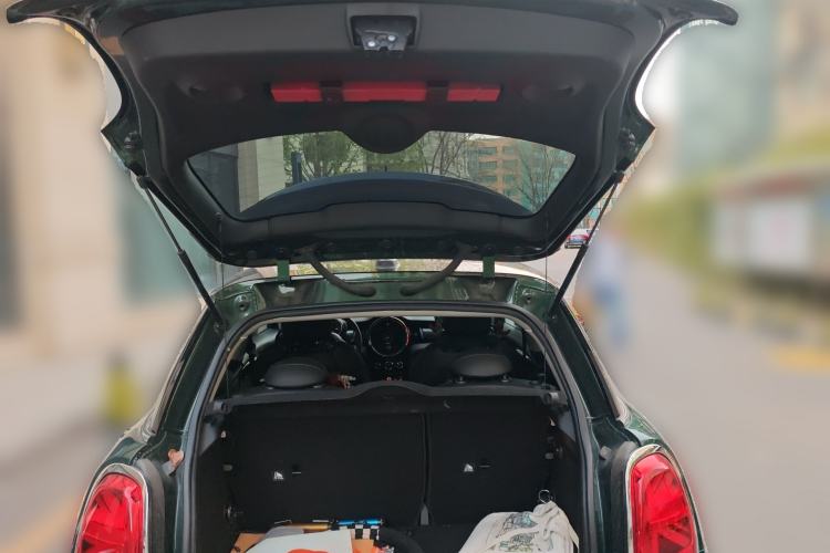 Used MINI 2018 2.0T COOPER S Classic Edition Trunk