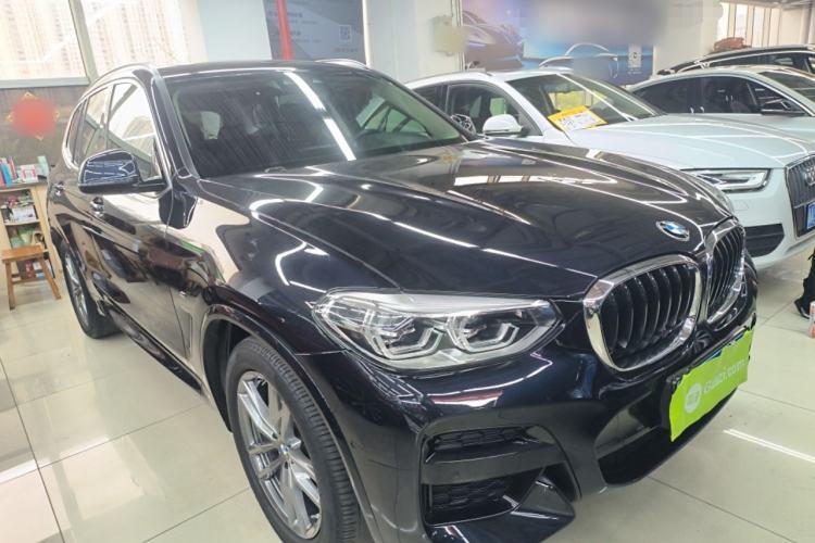 Used BMW X3 2021 xDrive28i M Sport Package Exterior 1