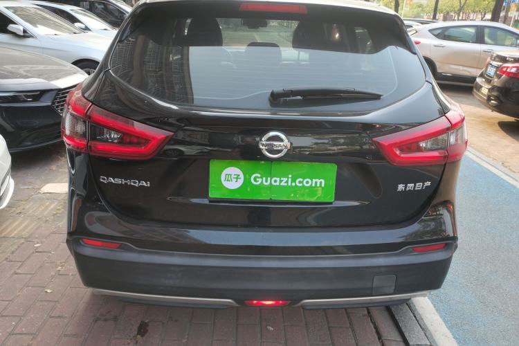 Used Nissan Qashqai 2022 2.0L CVT XV Smart Enjoyment Version