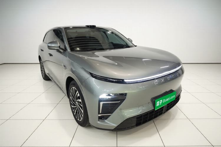 Used EXEED Star Era ET 2024 All-Electric 760 Max Exterior 1