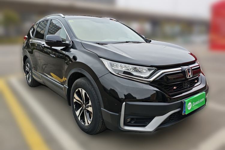 Used Honda CR-V 2021 240TURBO CVT 2WD Comfort Version