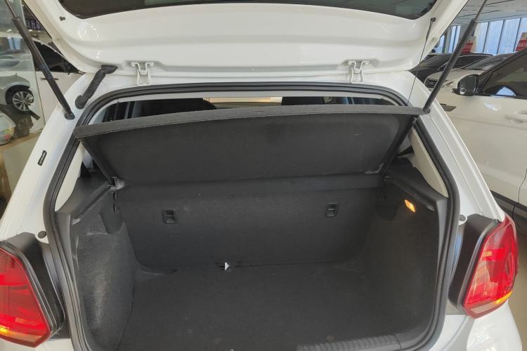 Used Volkswagen Polo 2018 1.5L Automatic Advanced Driving Model