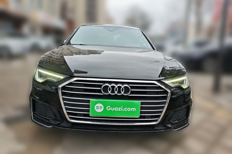 Used Audi A6L 2020 40 TFSI Luxury Dynamic Edition
