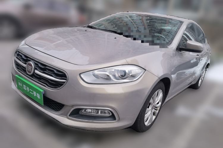 Used Fiat Viaggio 2015 1.4T Automatic Jingxiang Edition