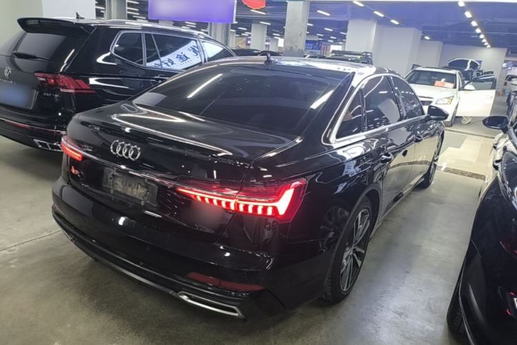 Used Audi A6L 2020 40 TFSI Luxury Dynamic Edition
