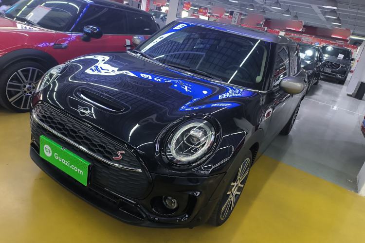 Used MINI Clubman 2021 2.0T COOPER S